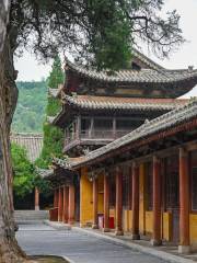 Xixi Erxian Temple