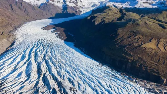 FlyOver Iceland