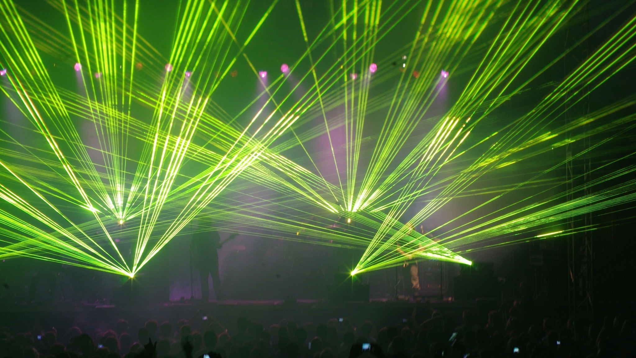 【Germany Leipzig】High Vis concert | Leipzig