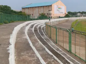 Dr B. R. Ambedkar Stadium