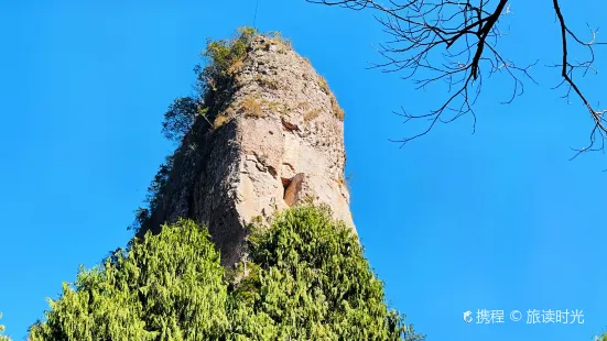 天柱峰