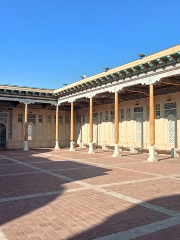 Мечеть - Хазрет-Хызр