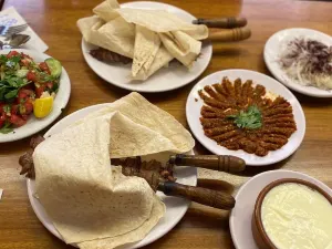 Sehzade Cag Kebap