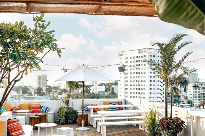 Banana Mama Rooftop Bar & Kitchen Saigon