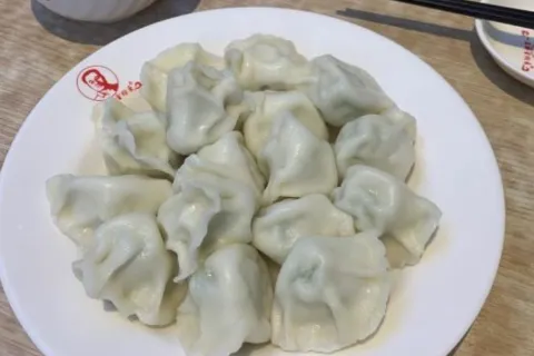 一品鮮金槍魚餃子館（陵縣路店）