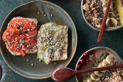 Indiana vegan Cafe & Yoga