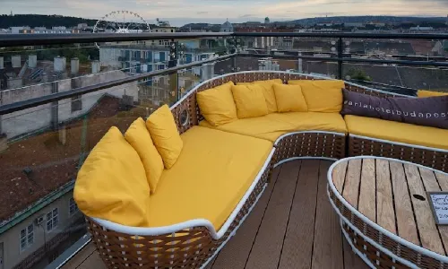 High Note SkyBar