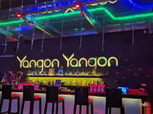 Top 10 Bars in Yangon