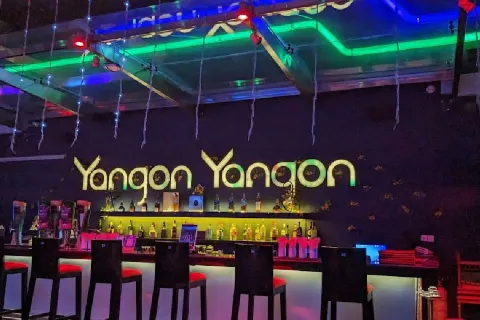 Yangon Yangon Rooftop Bar