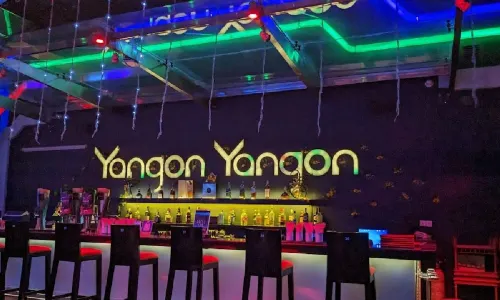 Yangon Yangon Rooftop Bar