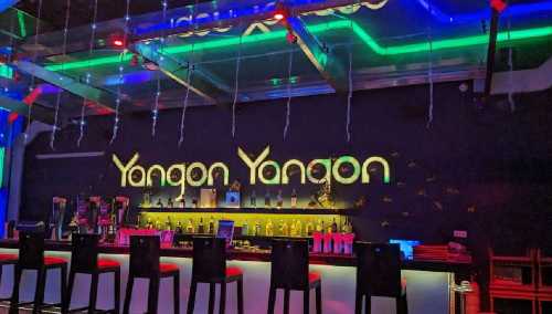 Yangon Yangon Rooftop Bar