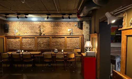 Crow Bar & Brewery