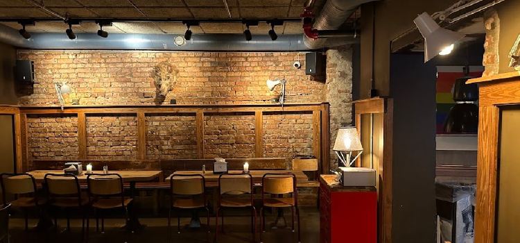 Crow Bar & Brewery