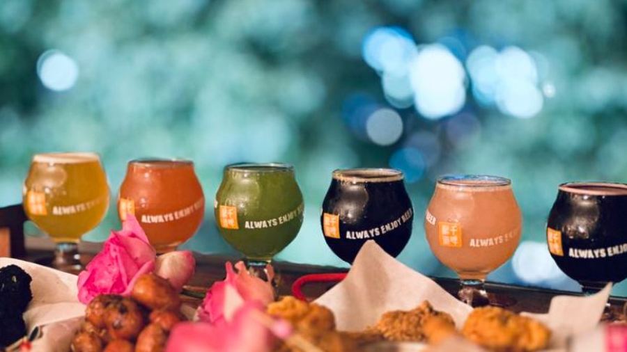 千啤酿造(燕山路店)