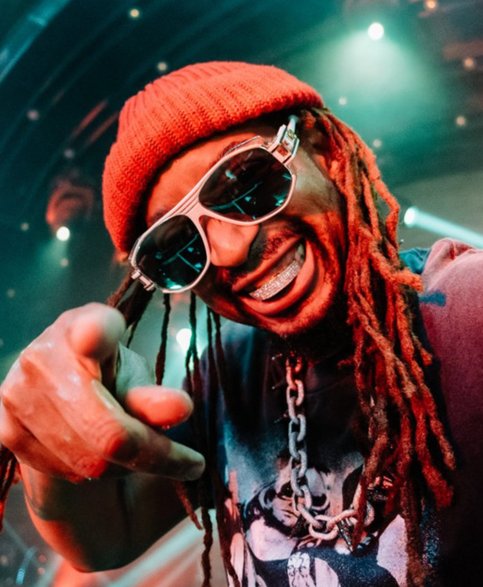 ลาเกรนจ์ | Lil Jon 2026 ทัวร์ | Sweetland Amphitheatre at Boyd Park