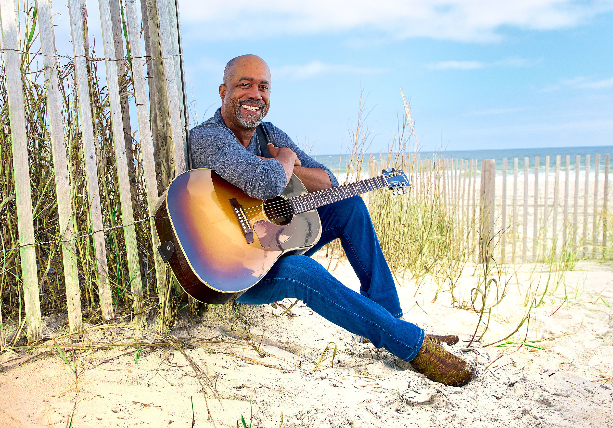 ボストン | Darius Rucker 2026<Songs Of Summer>ツアー | ブルー・ヒルズ・バンク・パビリオン