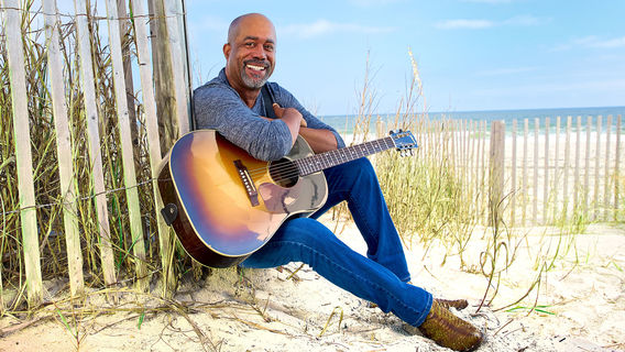 Placer County | Darius Rucker Concert