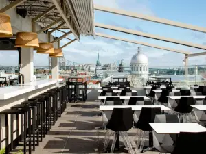 Terrasse William Gray