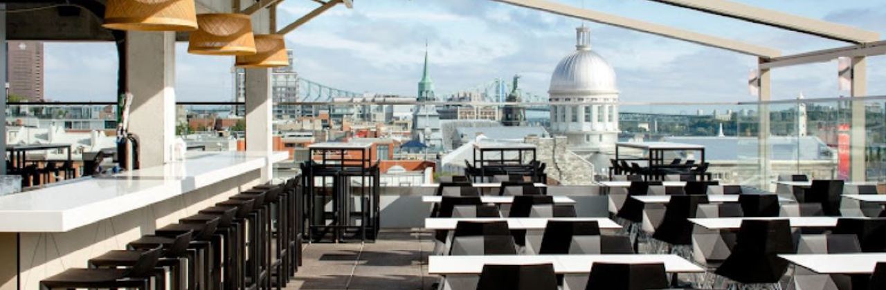 Terrasse William Gray