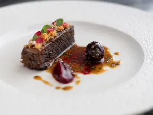ION Harbour By Simon Rogan