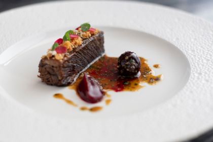 ION Harbour By Simon Rogan