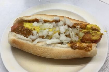 Lafayette Coney Island
