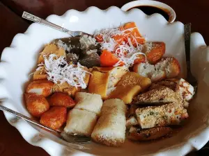 Mingalabar Myanmar Restaurant