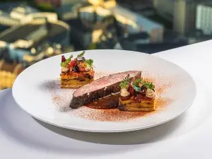 Top 10 Fine Dining in Frankfurt