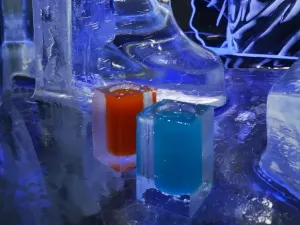 Icebar by Icehotel Stockholm