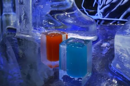 ICEBAR Stockholm by ICEHOTEL