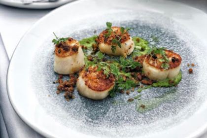 Harbourfront Seafood Sydney The Rocks