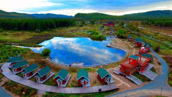 Daxing'anling Fangche Base