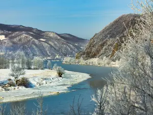China's Rime Valley