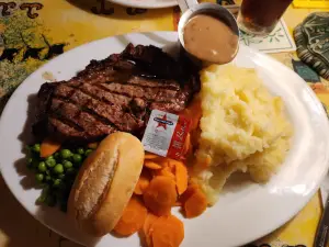 Cock & Bull