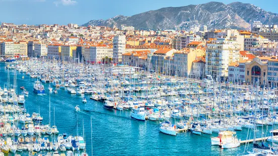 Old Port of Marseille