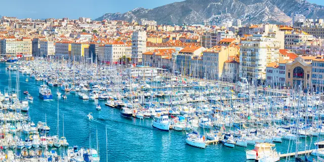 Provence Perfection: The Top Must-See Attractions in Southern France - Marseille and Vieux Port