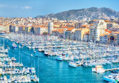 Old Port of Marseille