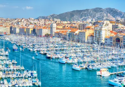 Old Port of Marseille