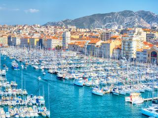 Ryanair Tours Marseille
