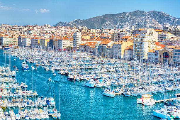 Old Port of Marseille