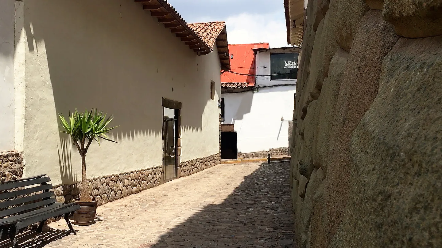 3_Twelve Angled Stone