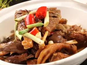 南湾鱼味馆