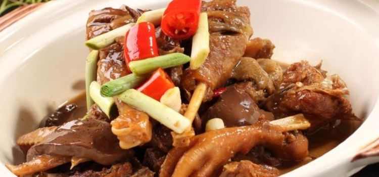 南湾鱼味馆