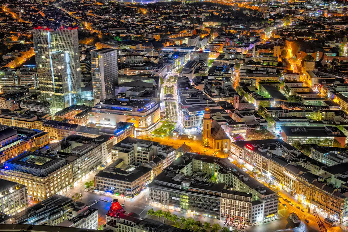 Hotels near Zeil