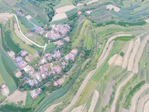 Zhuanglang Terraces