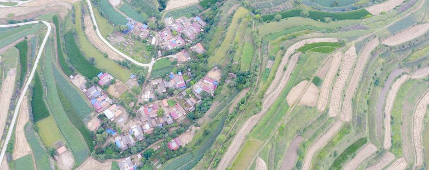 Zhuanglang Terraces