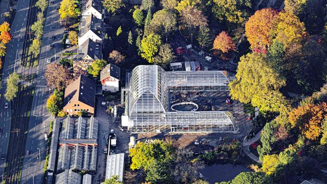 Flora und Botanischer Garten Köln