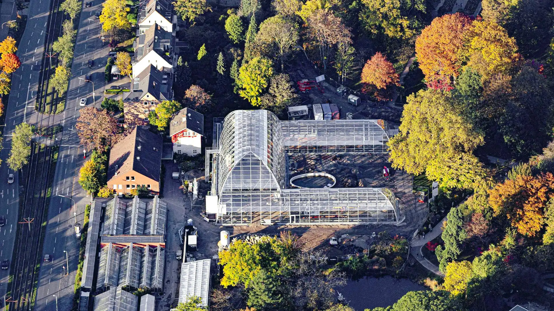 Hotels near Flora und Botanischer Garten Köln