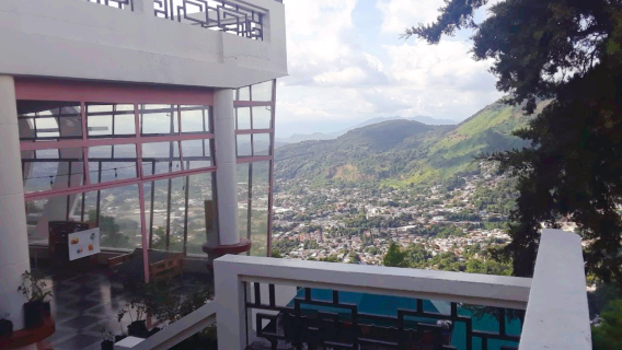 Renderos Plains Viewpoint