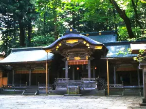 Suwa Taisha Shimosha Akimiya